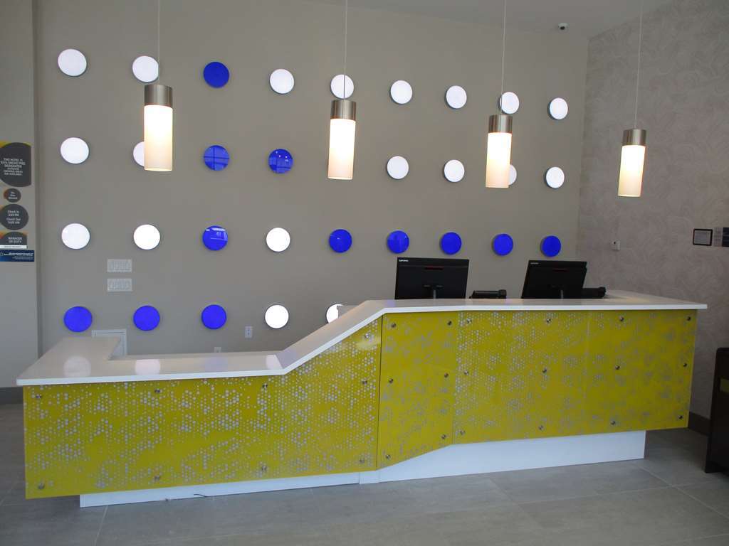 Glo Best Western Brooklyn Nyc New York City Interior photo